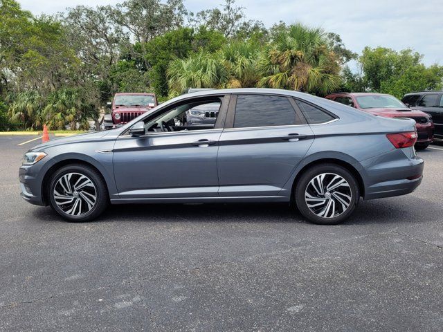 2021 Volkswagen Jetta SEL Premium