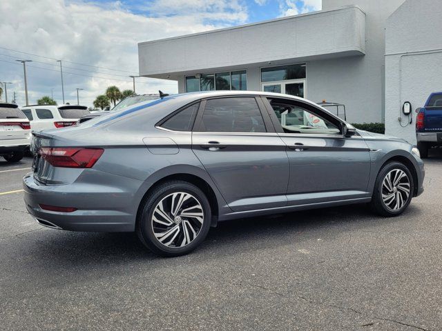 2021 Volkswagen Jetta SEL Premium