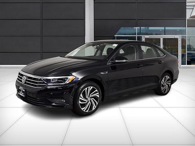 2021 Volkswagen Jetta SEL Premium