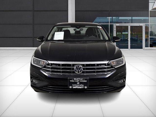 2021 Volkswagen Jetta SEL Premium