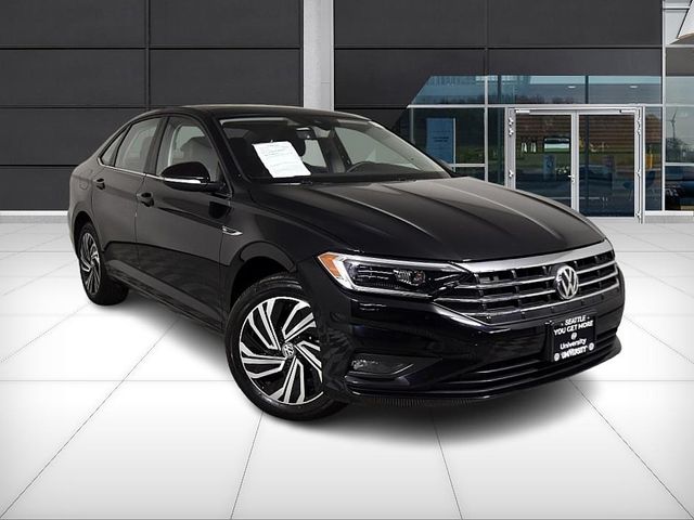 2021 Volkswagen Jetta SEL Premium