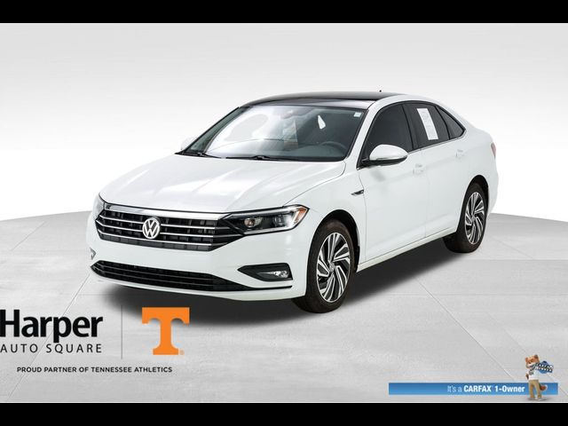 2021 Volkswagen Jetta SEL Premium