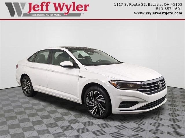 2021 Volkswagen Jetta SEL Premium