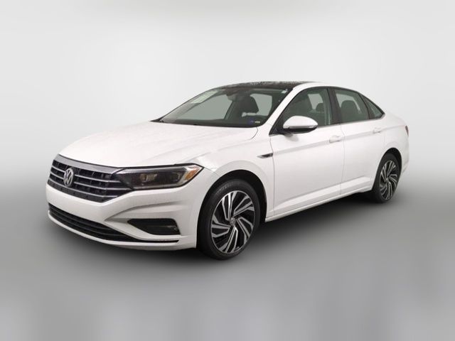 2021 Volkswagen Jetta SEL Premium