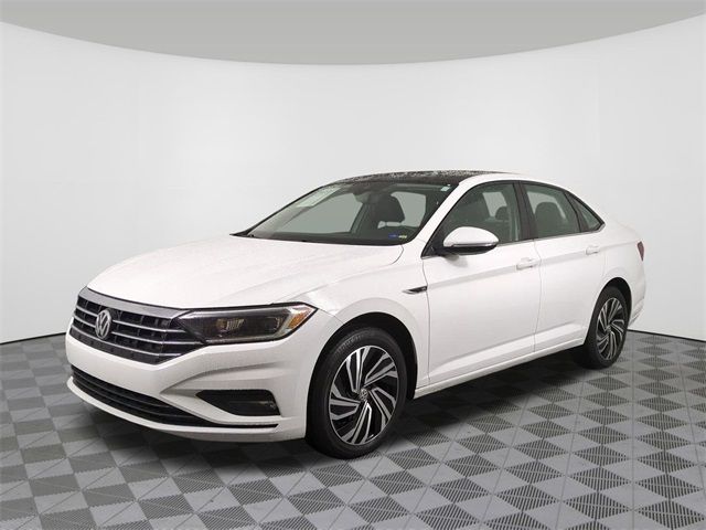 2021 Volkswagen Jetta SEL Premium