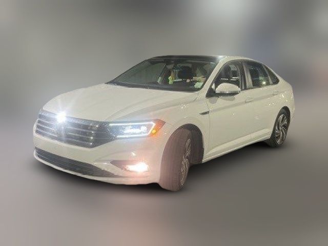 2021 Volkswagen Jetta SEL Premium