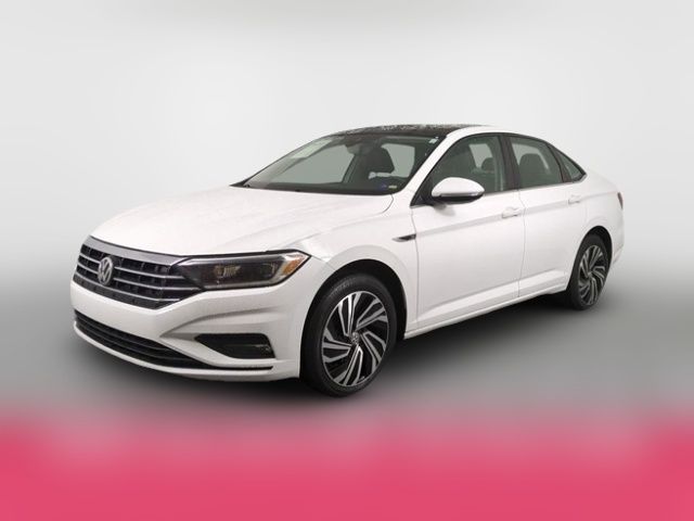 2021 Volkswagen Jetta SEL Premium