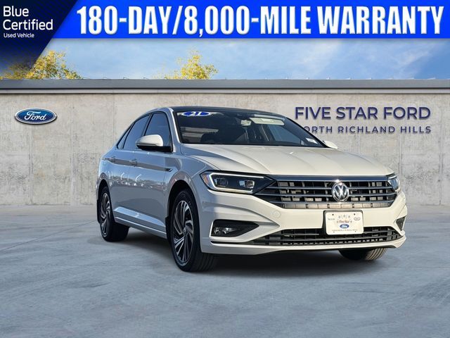 2021 Volkswagen Jetta SEL Premium