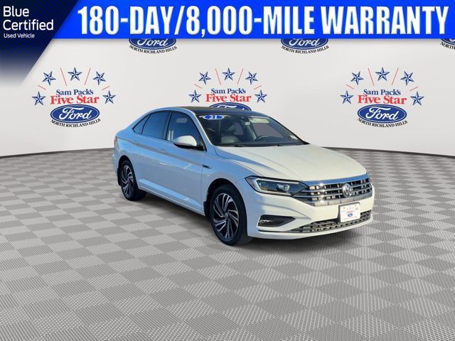 2021 Volkswagen Jetta SEL Premium