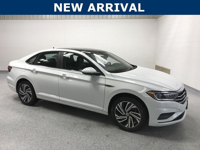 2021 Volkswagen Jetta SEL Premium