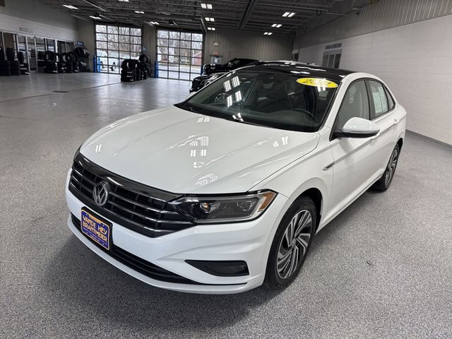 2021 Volkswagen Jetta SEL Premium