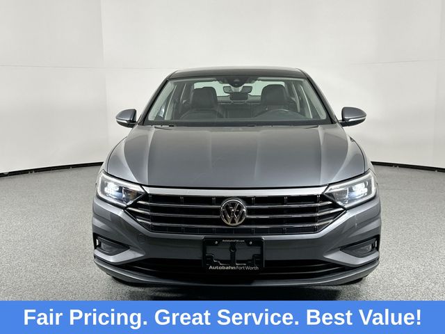 2021 Volkswagen Jetta SEL Premium