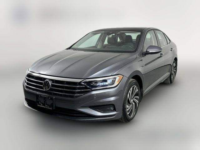 2021 Volkswagen Jetta SEL Premium