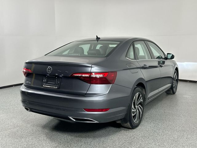 2021 Volkswagen Jetta SEL Premium