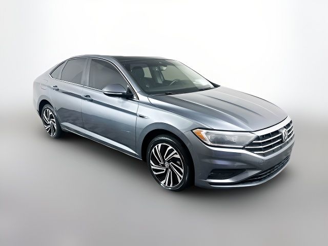 2021 Volkswagen Jetta SEL Premium