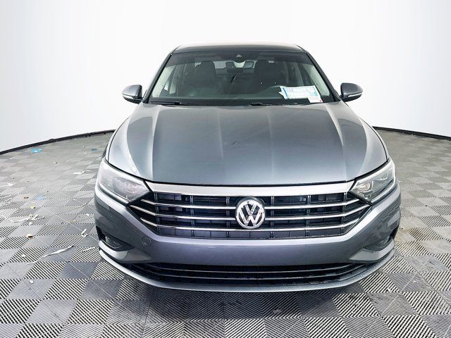 2021 Volkswagen Jetta SEL Premium