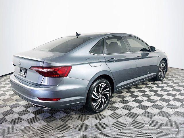 2021 Volkswagen Jetta SEL Premium