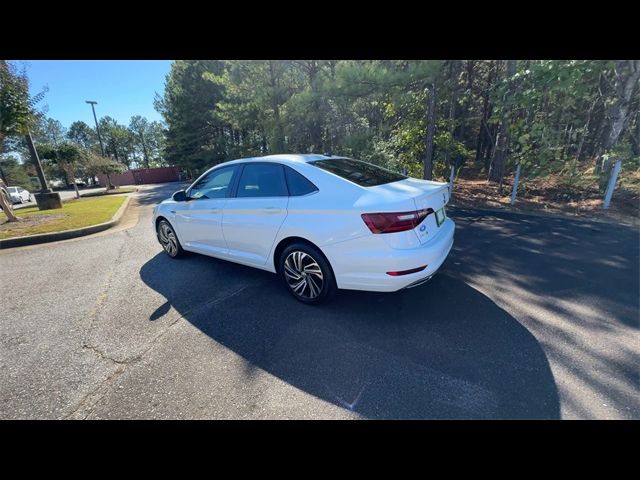 2021 Volkswagen Jetta SEL Premium