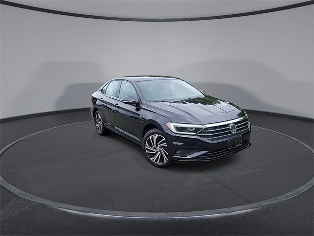 2021 Volkswagen Jetta SEL Premium