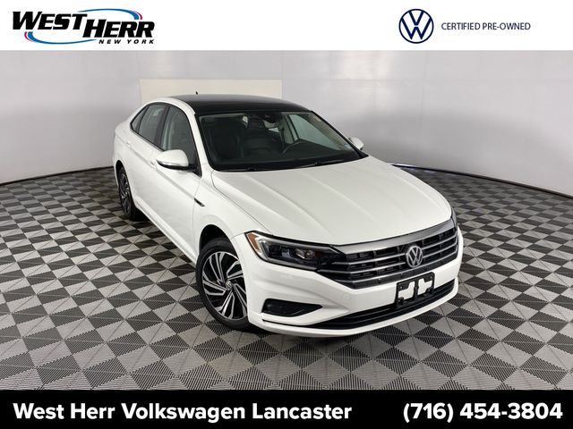 2021 Volkswagen Jetta SEL Premium