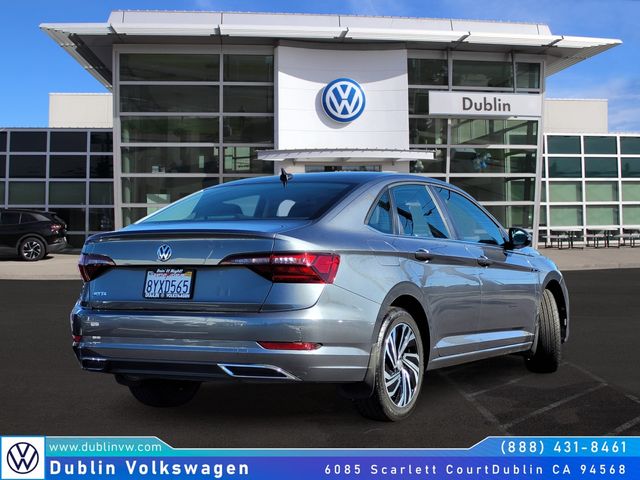 2021 Volkswagen Jetta SEL Premium