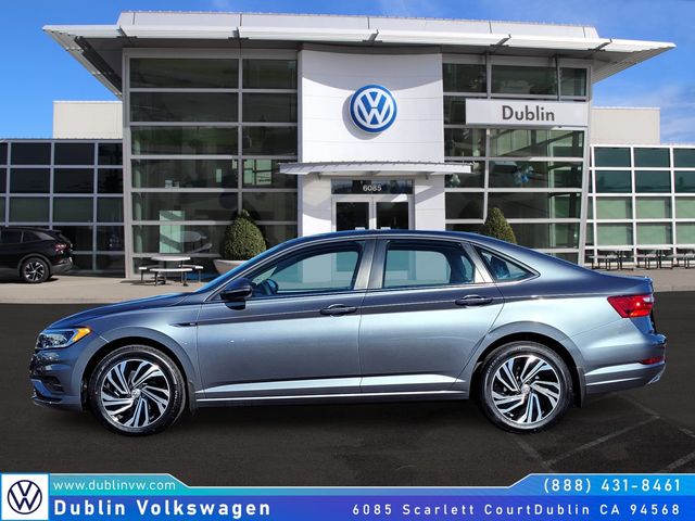 2021 Volkswagen Jetta SEL Premium