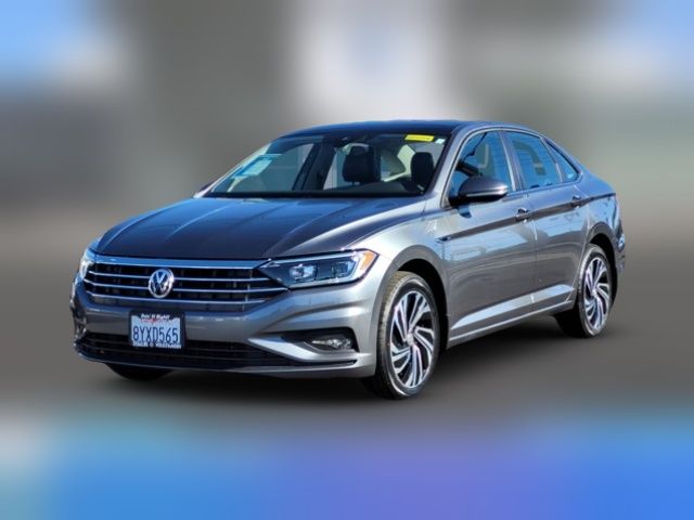 2021 Volkswagen Jetta SEL Premium