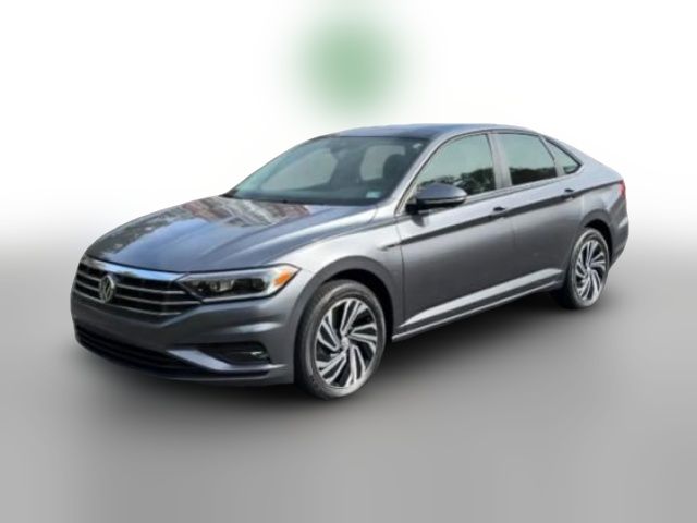 2021 Volkswagen Jetta SEL Premium