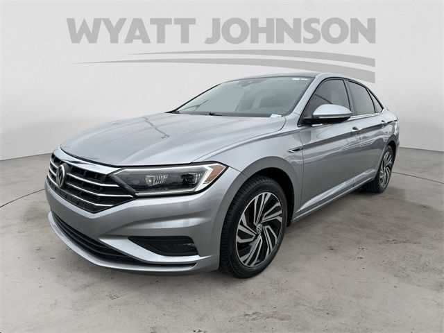 2021 Volkswagen Jetta SEL Premium