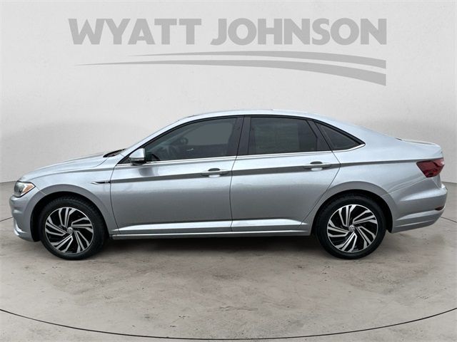 2021 Volkswagen Jetta SEL Premium