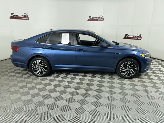 2021 Volkswagen Jetta SEL Premium