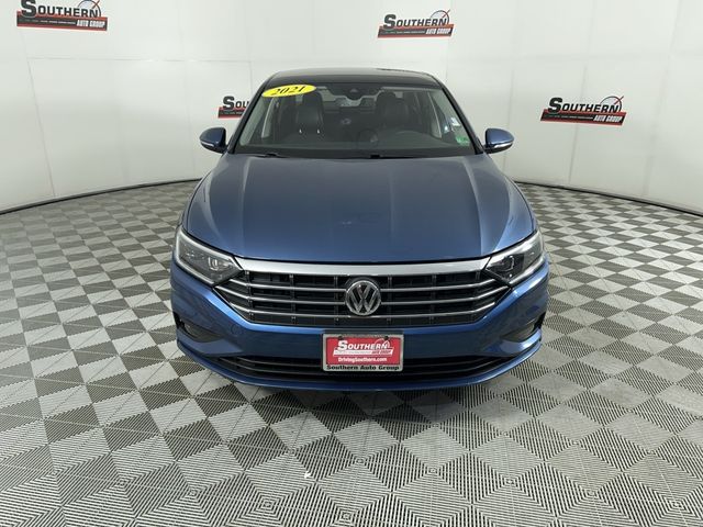 2021 Volkswagen Jetta SEL Premium