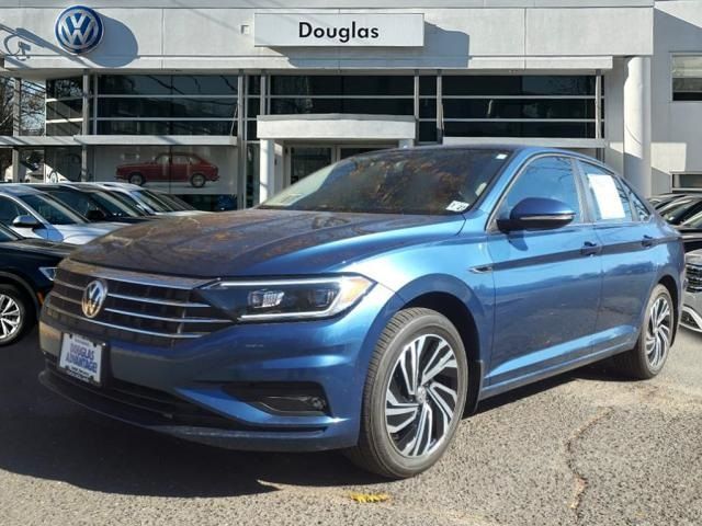 2021 Volkswagen Jetta SEL Premium