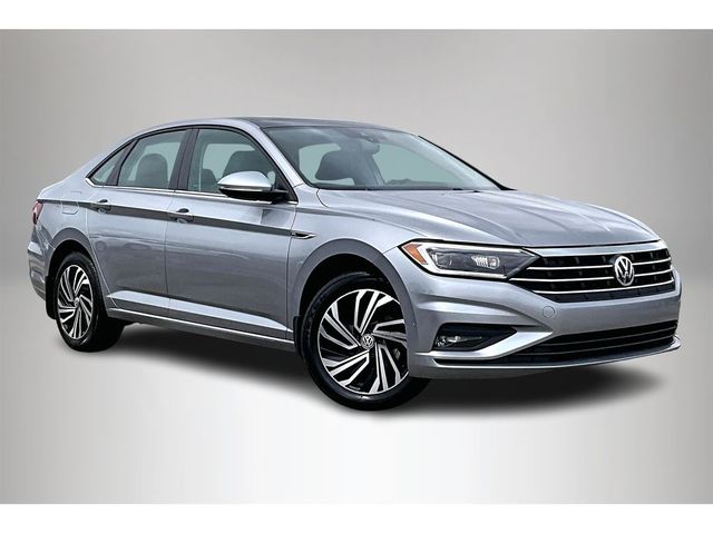 2021 Volkswagen Jetta SEL Premium