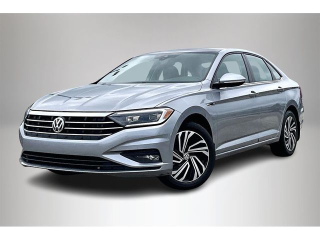 2021 Volkswagen Jetta SEL Premium