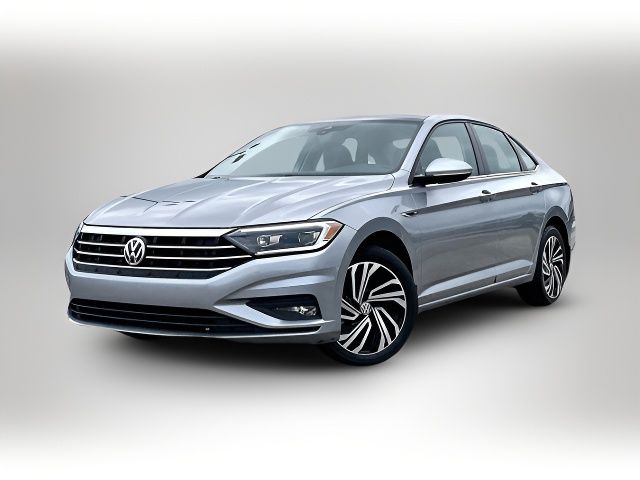 2021 Volkswagen Jetta SEL Premium