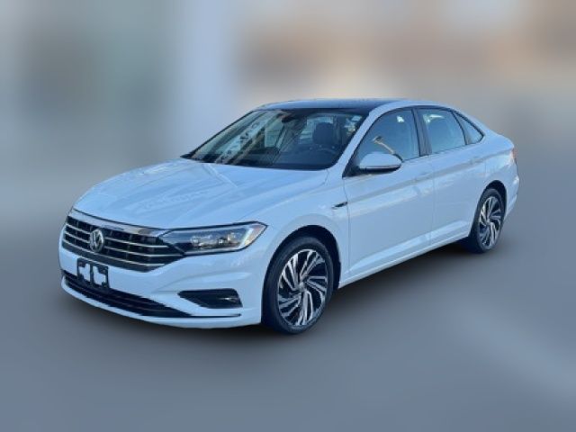 2021 Volkswagen Jetta SEL Premium