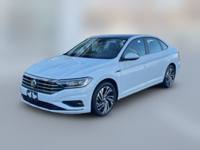 2021 Volkswagen Jetta SEL Premium