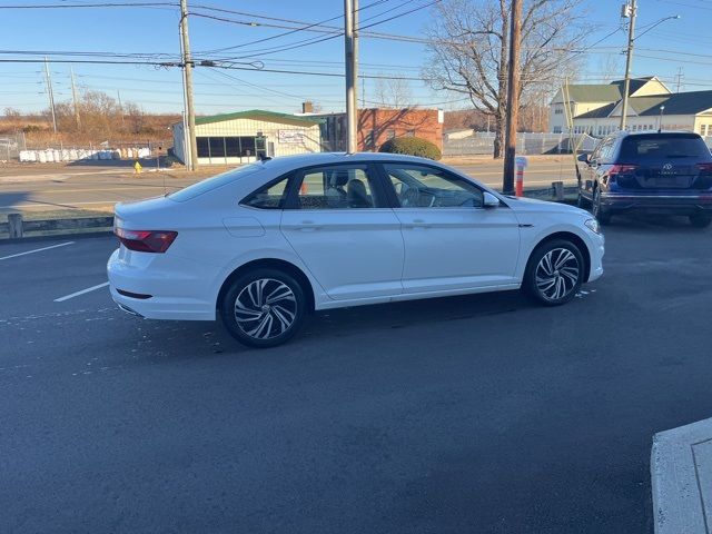 2021 Volkswagen Jetta SEL Premium