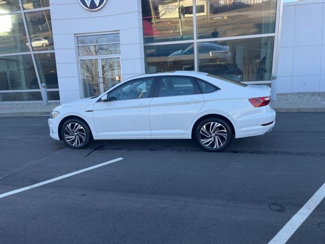 2021 Volkswagen Jetta SEL Premium