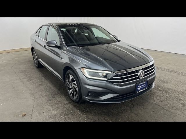 2021 Volkswagen Jetta SEL Premium