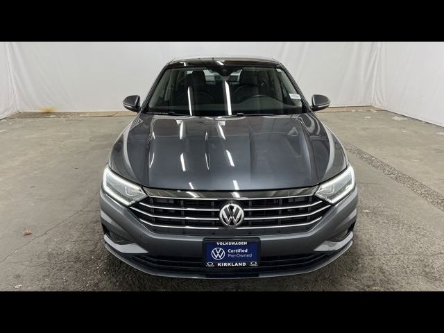 2021 Volkswagen Jetta SEL Premium