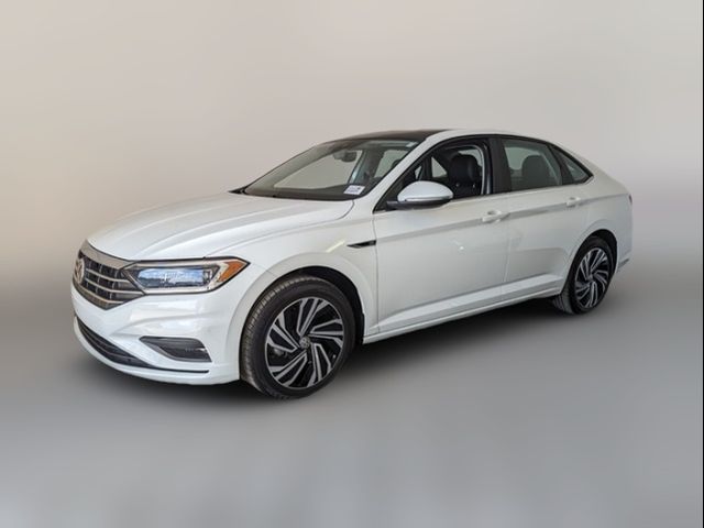 2021 Volkswagen Jetta SEL Premium