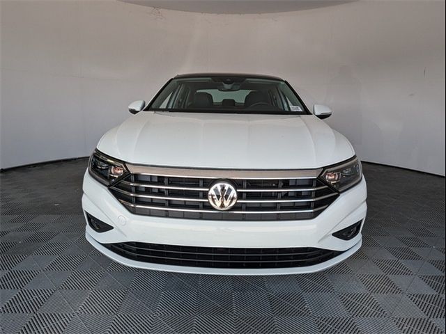 2021 Volkswagen Jetta SEL Premium