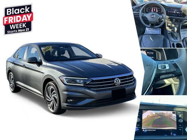 2021 Volkswagen Jetta SEL Premium