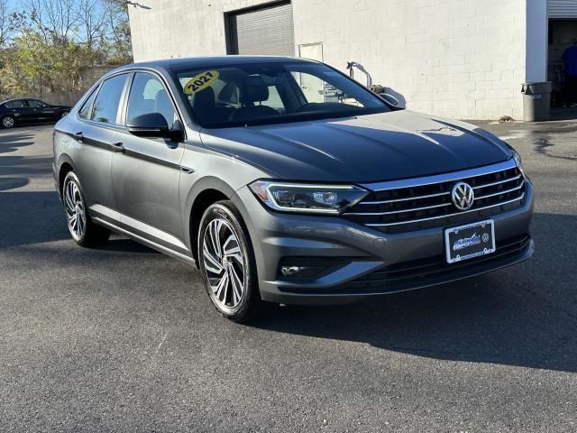 2021 Volkswagen Jetta SEL Premium