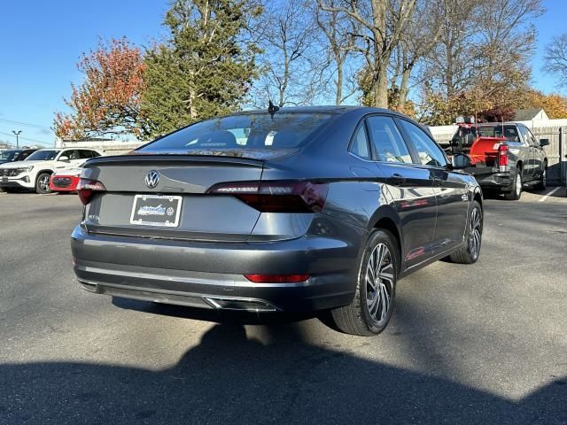 2021 Volkswagen Jetta SEL Premium