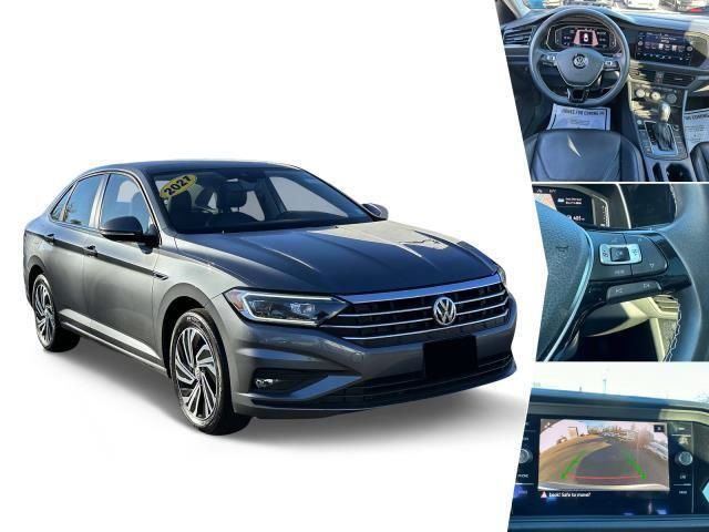 2021 Volkswagen Jetta SEL Premium