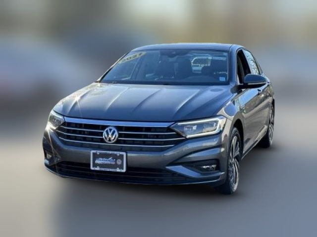 2021 Volkswagen Jetta SEL Premium