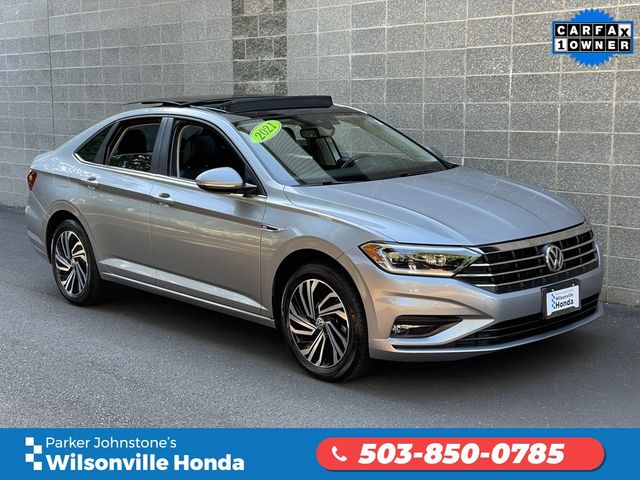 2021 Volkswagen Jetta SEL Premium